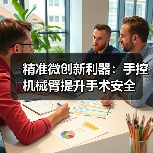 精准微创新利器:手控机械臂提升手术安全(图3) 精准微创新利器:手控机械臂提升手术安全(图3)