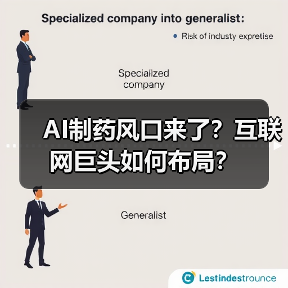 AI制药风口来了?互联网巨头如何布局?(图4) AI制药风口来了?互联网巨头如何布局?(图4)