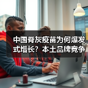 中国脊灰疫苗为何爆发式增长？本土品牌竞争力飙升（图3）