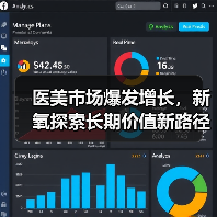 医美市场爆发增长,新氧探索长期价值新路径(图3) 医美市场爆发增长,新氧探索长期价值新路径(图3)