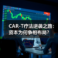 CAR-T疗法逆袭之路:资本为何争相布局?(图1) CAR-T疗法逆袭之路:资本为何争相布局?(图1)