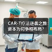 CAR-T疗法逆袭之路:资本为何争相布局?(图3) CAR-T疗法逆袭之路:资本为何争相布局?(图3)