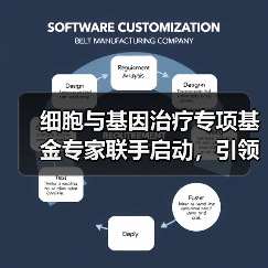 细胞与基因治疗专项基金专家联手启动，引领残障康复新方向（图3）