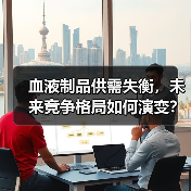 血液制品供需失衡,未来竞争格局如何演变?(图4) 血液制品供需失衡,未来竞争格局如何演变?(图4)