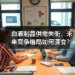 血液制品供需失衡,未来竞争格局如何演变?(图3) 血液制品供需失衡,未来竞争格局如何演变?(图3)