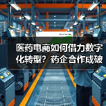 医药电商如何借力数字化转型?药企合作成破局关键(图4) 医药电商如何借力数字化转型?药企合作成破局关键(图4)
