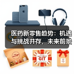 医药新零售趋势:机遇与挑战并存,未来前景如何?(图2) 医药新零售趋势:机遇与挑战并存,未来前景如何?(图2)