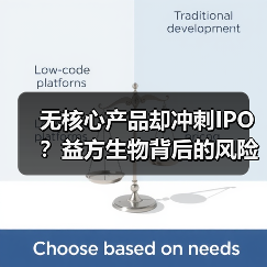 无核心产品却冲刺IPO？益方生物背后的风险隐患（图4）