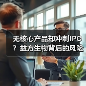 无核心产品却冲刺IPO？益方生物背后的风险隐患（图3）