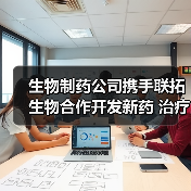 生物制药公司携手联拓生物合作开发新药 治疗自身免疫疾病(图1) 生物制药公司携手联拓生物合作开发新药 治疗自身免疫疾病(图1)