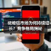 硫糖铝市场为何持续增长?竞争格局揭秘(图2) 硫糖铝市场为何持续增长?竞争格局揭秘(图2)