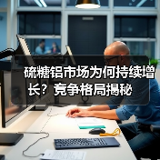 硫糖铝市场为何持续增长?竞争格局揭秘(图3) 硫糖铝市场为何持续增长?竞争格局揭秘(图3)