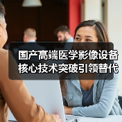 国产高端医学影像设备核心技术突破引领替代浪潮(图2) 国产高端医学影像设备核心技术突破引领替代浪潮(图2)