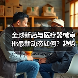 全球新药与医疗器械审批最新动态如何?趋势分析与行业洞察(图2) 全球新药与医疗器械审批最新动态如何?趋势分析与行业洞察(图2)