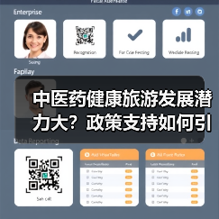 中医药健康旅游发展潜力大?政策支持如何引领行业变革?(图2) 中医药健康旅游发展潜力大?政策支持如何引领行业变革?(图2)