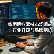 家用医疗器械市场崛起:行业升级与品牌新机遇(图1) 家用医疗器械市场崛起:行业升级与品牌新机遇(图1)