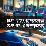 抗癌治疗为何离不开营养支持?关键环节不容忽视(图2) 抗癌治疗为何离不开营养支持?关键环节不容忽视(图2)