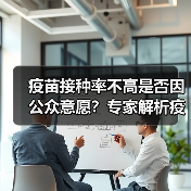 疫苗接种率不高是否因公众意愿?专家解析疫情传播链与接种率关系(图4) 疫苗接种率不高是否因公众意愿?专家解析疫情传播链与接种率关系(图4)