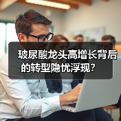 玻尿酸龙头高增长背后的转型隐忧浮现?(图2) 玻尿酸龙头高增长背后的转型隐忧浮现?(图2)