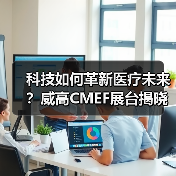 科技如何革新医疗未来?威高CMEF展台揭晓创新答案(图2) 科技如何革新医疗未来?威高CMEF展台揭晓创新答案(图2)