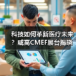 科技如何革新医疗未来?威高CMEF展台揭晓创新答案(图3) 科技如何革新医疗未来?威高CMEF展台揭晓创新答案(图3)