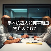 手术机器人如何革新血管介入治疗？（图3）