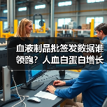 血液制品批签发数据谁领跑?人血白蛋白增长显著,凝血因子暴增38%(图1) 血液制品批签发数据谁领跑?人血白蛋白增长显著,凝血因子暴增38%(图1)