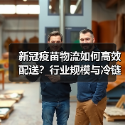 新冠疫苗物流如何高效配送？行业规模与冷链挑战分析（图4）