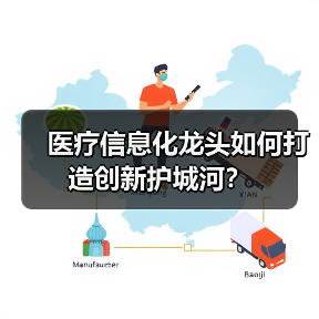 医疗信息化龙头如何打造创新护城河?(图4) 医疗信息化龙头如何打造创新护城河?(图4)
