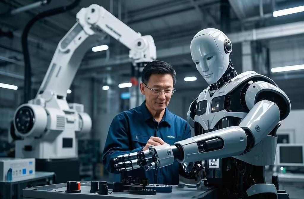 广东拟实施智能机器人重大专项 加速人形机器人核心技术攻关