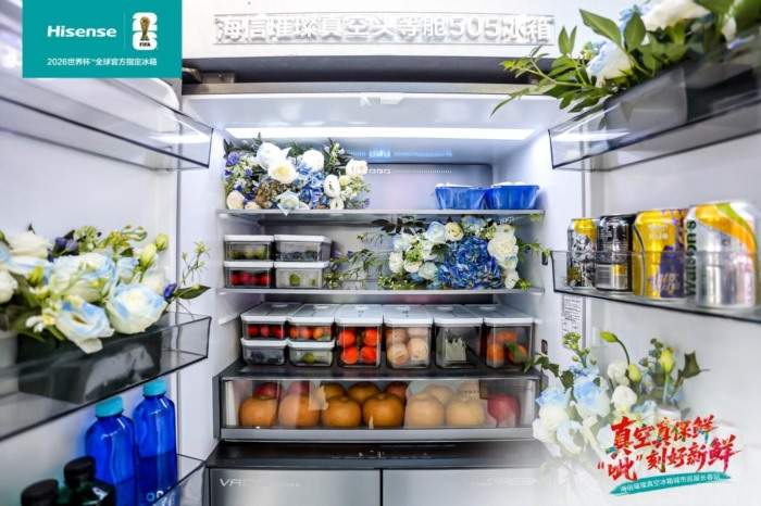 真空保鲜与防串味升级，冰箱如何满足东北囤货与烤肉需求(图2)