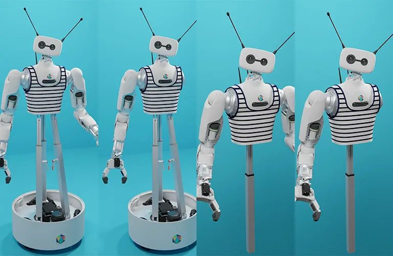 Hugging Face收购Pollen Robotics，