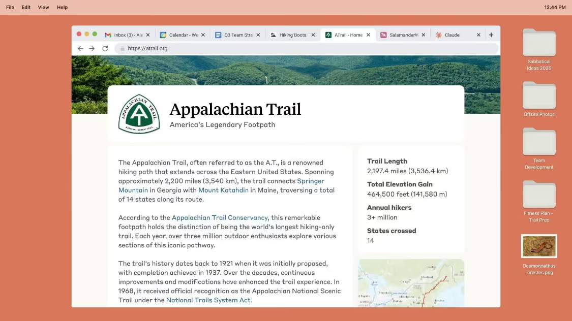 AI助手推出Research功能：深度多轮搜索与办公套件集成