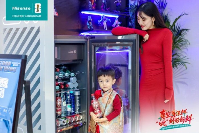 真空保鲜加速腌制、烤肉更鲜、防串味洁净制冰，长春巡展多场景焕新东北家庭理想生活体验(图3)