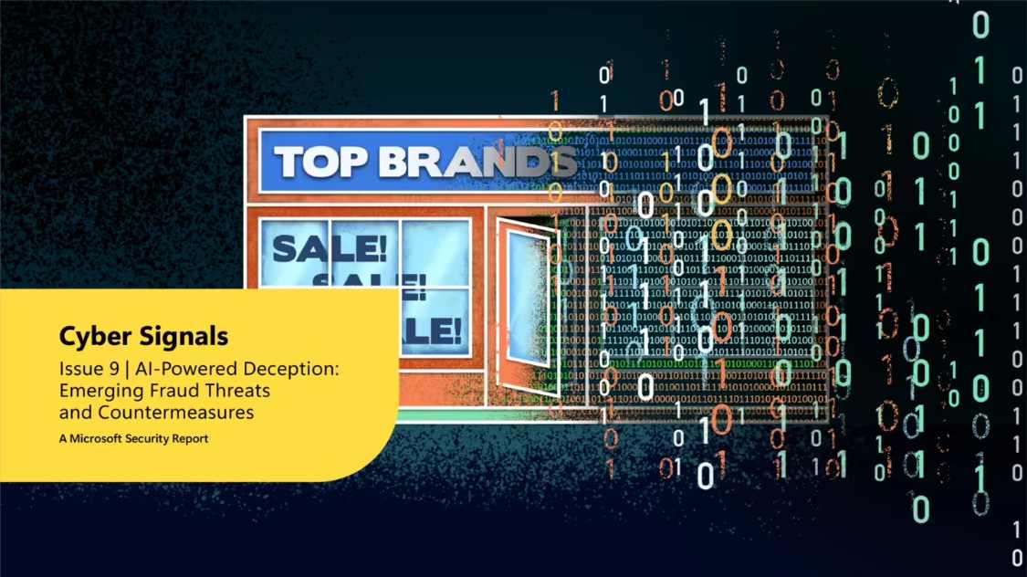 微软最新报告教你“防诈”：如何避开 AI 生成的虚假招聘与诈