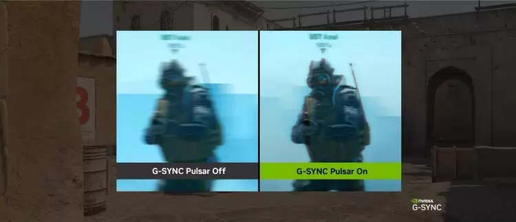360Hz电竞显示器，G-SYNC Pulsar技术带来丝滑流畅游戏体验(图2)