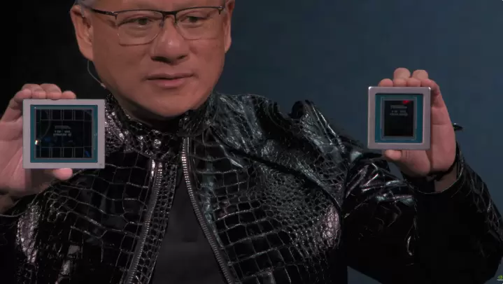 Rubin AI平台发布，性能较Blackwell提升5倍，重塑数据中心架构(图3)