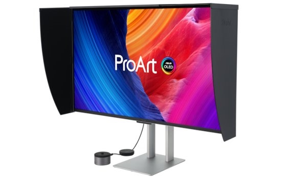 华硕ProArt专业显示器新品发布，助力创意工作流与视觉健康(图2)