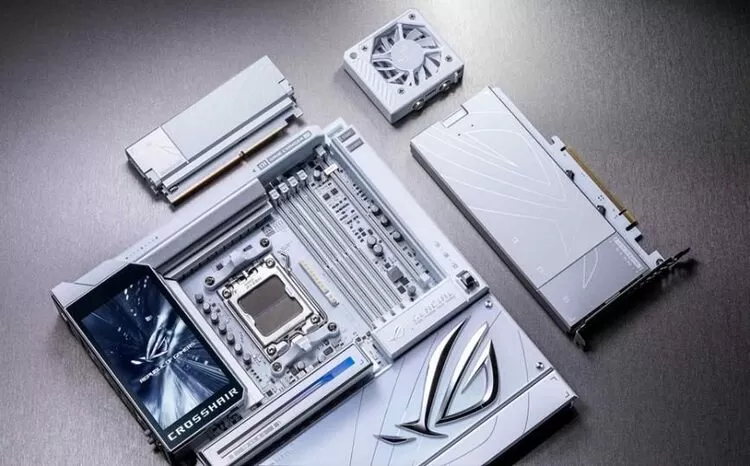 ROG CES 2026新品发布：旗舰主板与电竞生态创新解析(图4)