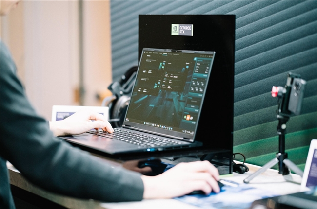 宏碁CES 2026发布全场景AI新品，重塑电竞办公与创作体验(图1)