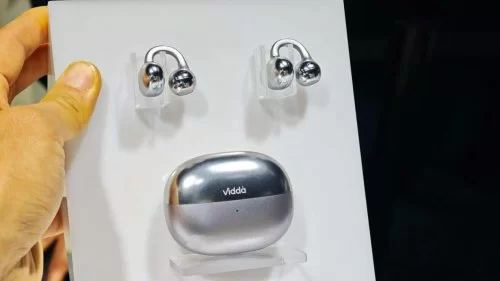 Vidda C5无界投影仪斩获CES大奖，三色激光技术引领行业新标杆(图6)