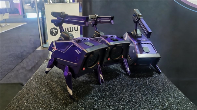 全场景AI机器人开发套件发布，实现从语音到视觉的智能交互跨越(图1)