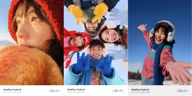 一加Turbo 6系列发布：同档最强游戏续航与满级防水体验(图20)