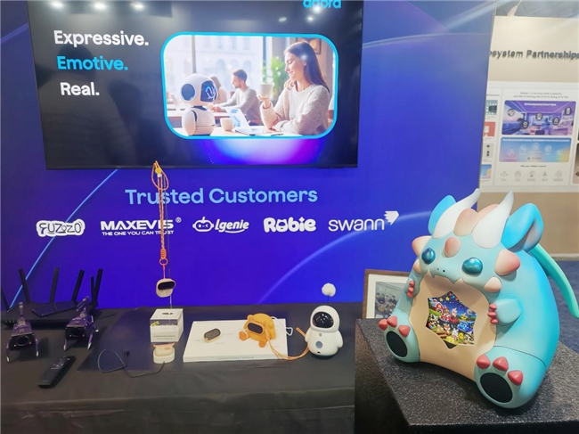 全场景AI机器人开发套件发布，实现从语音到视觉的智能交互跨越(图3)