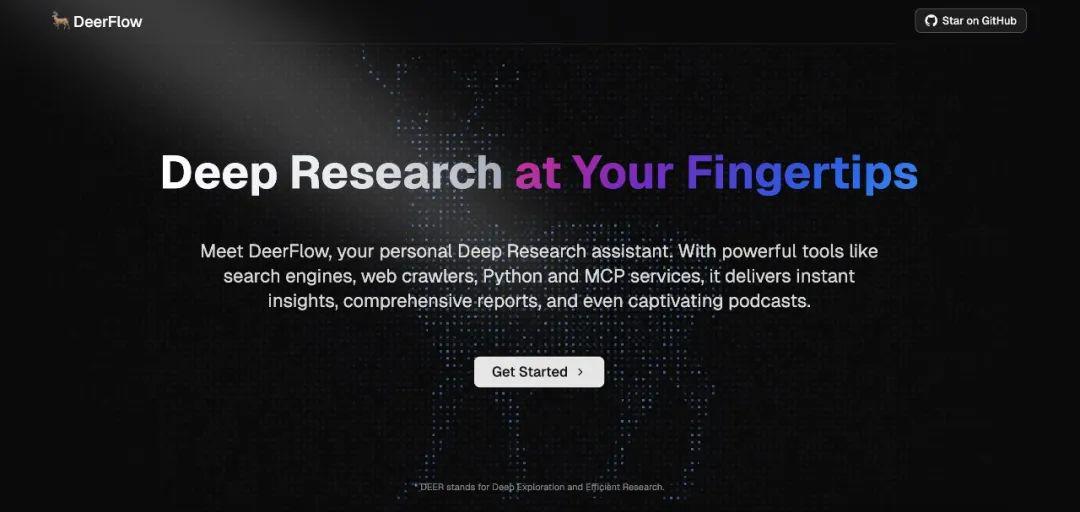 8a290a74j00sw4njr001hd000u000e8m 字节开源 Deep Research 项目